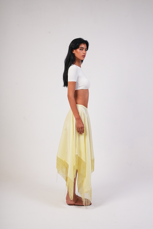 the pollen skirt