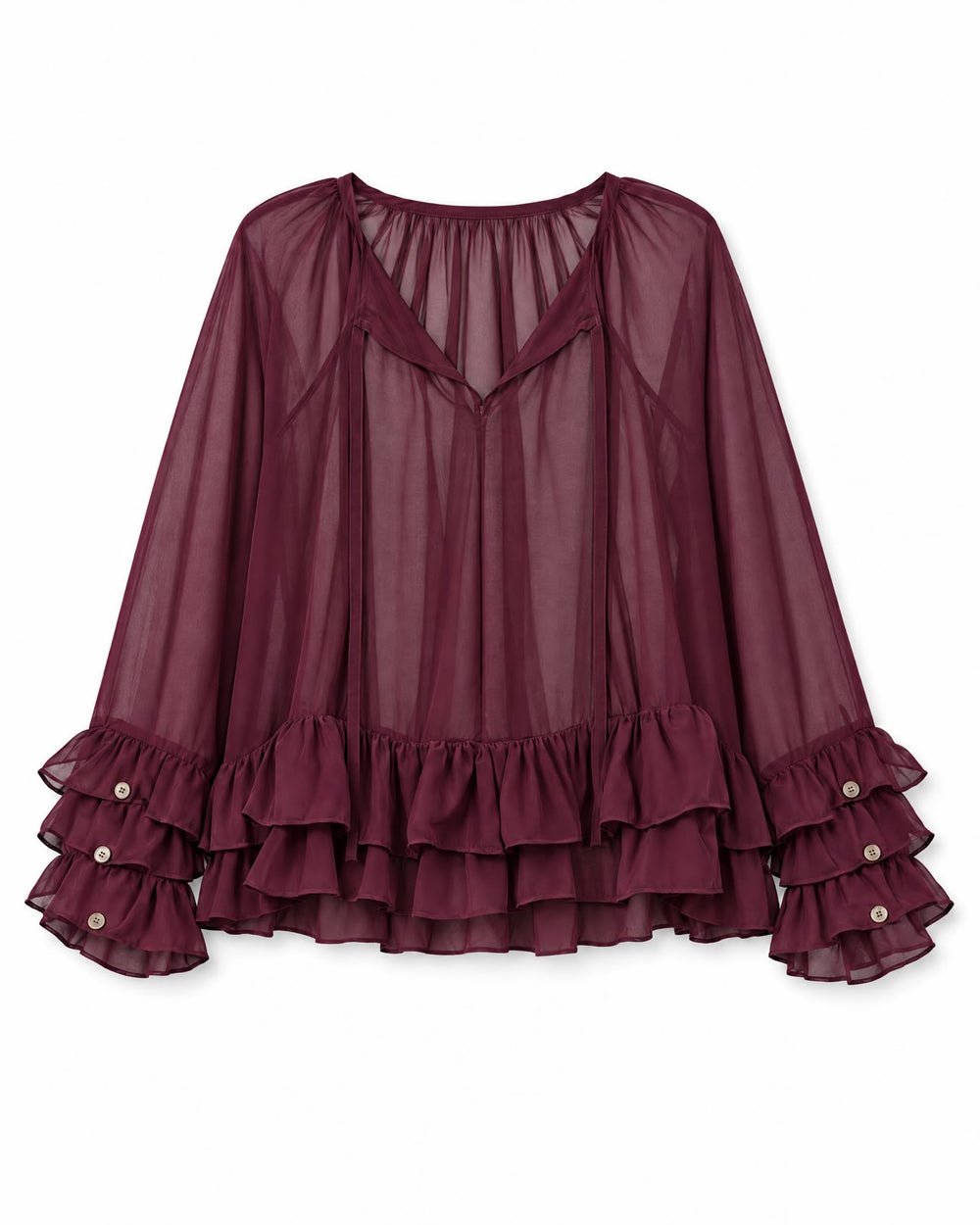 Bitter Fig Blouse