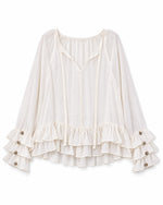Honey Cream Blouse