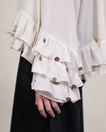 Honey Cream Blouse