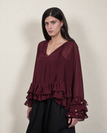 Bitter Fig Blouse