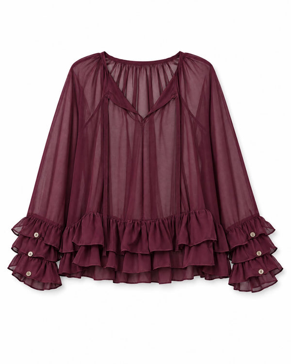 Bitter Fig Blouse