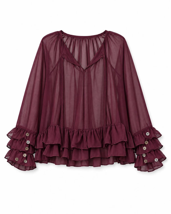 Bitter Fig Blouse